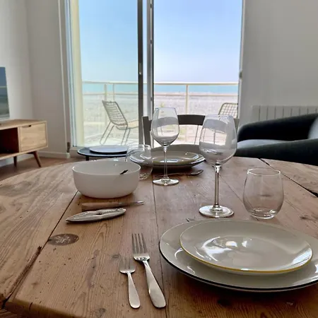 La Vigie: Serenite En Bord De Mer Cayeux-sur-Mer Exterior photo