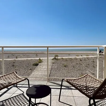 La Vigie: Serenite En Bord De Mer Cayeux-sur-Mer Exterior photo