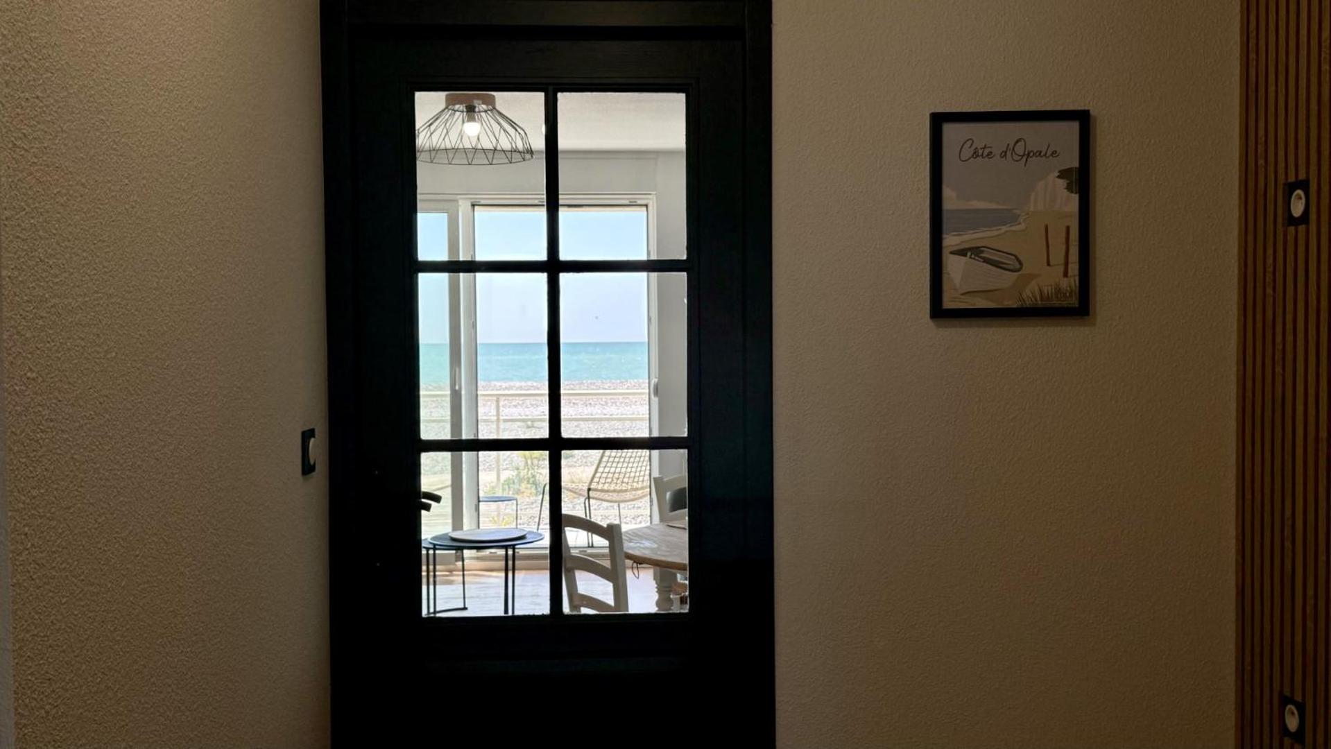 Apartment La Vigie: Serenite En Bord De *