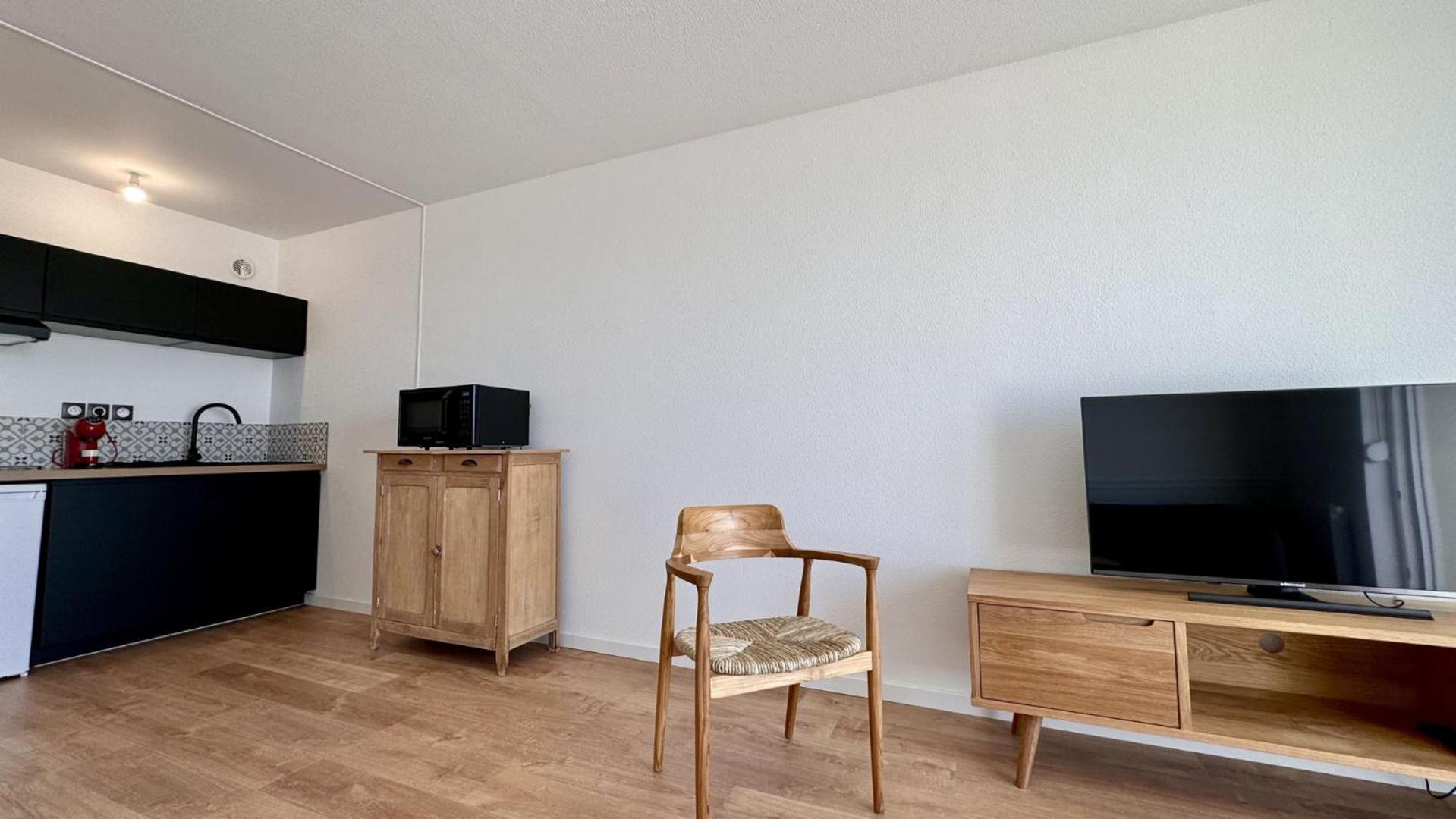 La Vigie: Serenite En Bord De Apartment