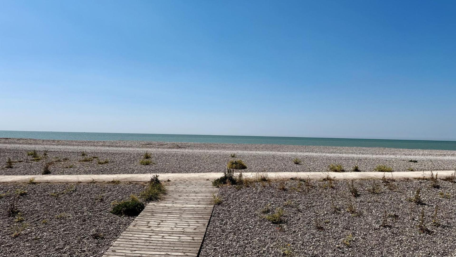 Apartment La Vigie: Serenite En Bord De *