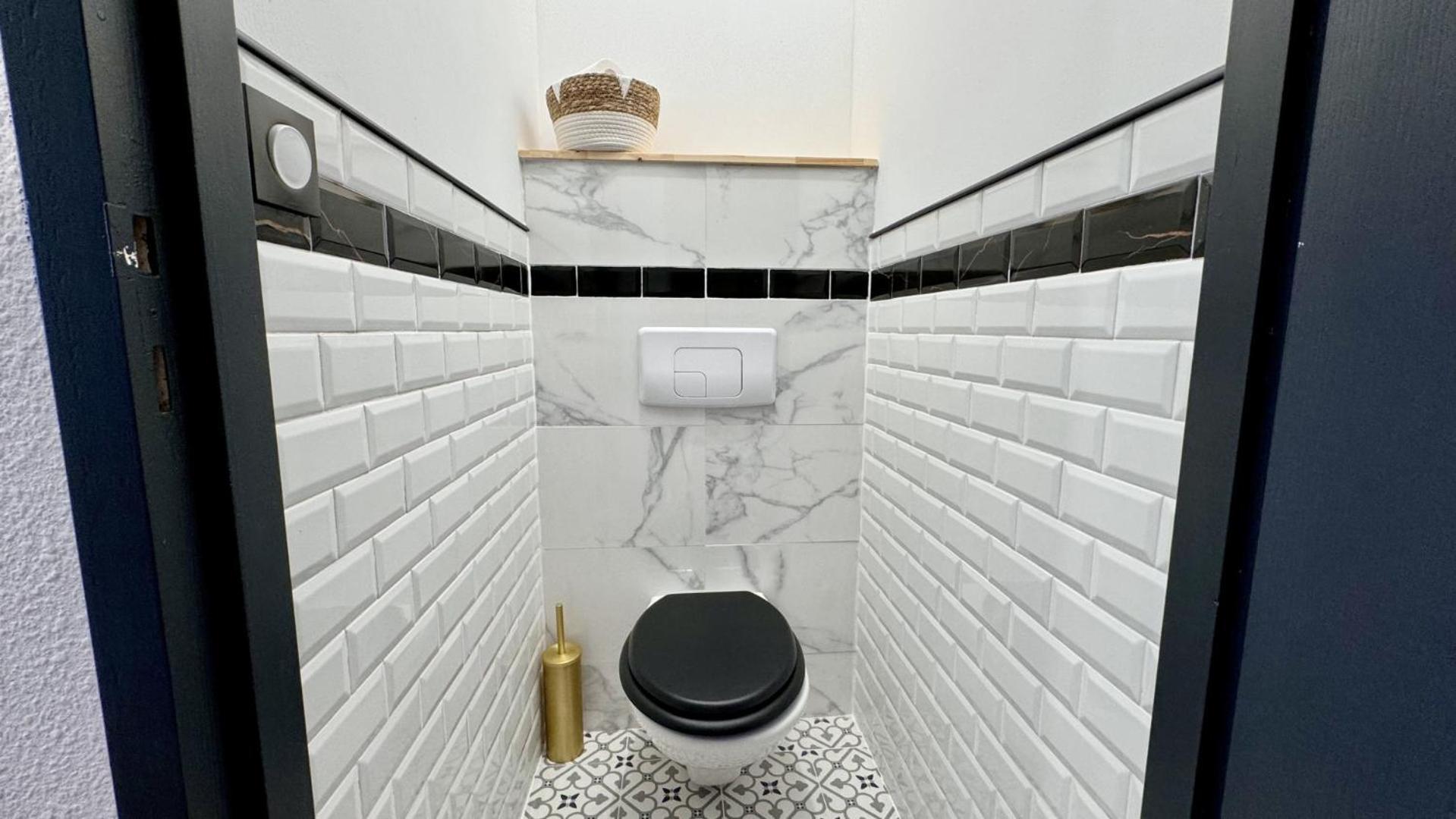 Apartment La Vigie: Serenite En Bord De *